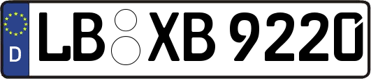 LB-XB9220