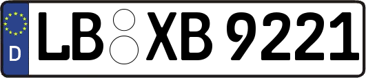 LB-XB9221