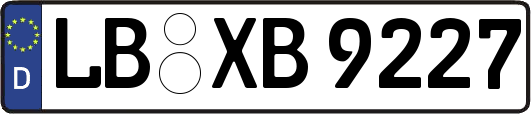LB-XB9227