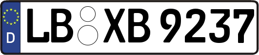 LB-XB9237