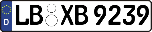 LB-XB9239