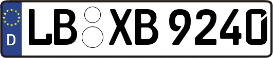 LB-XB9240