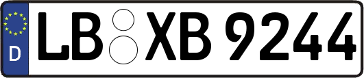 LB-XB9244