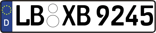 LB-XB9245