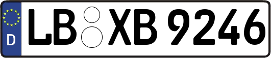 LB-XB9246