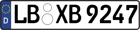 LB-XB9247