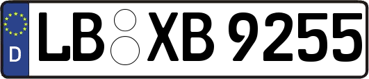 LB-XB9255
