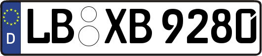 LB-XB9280