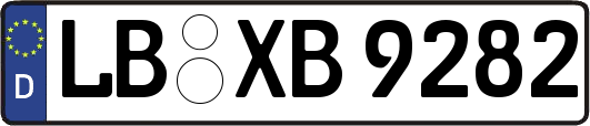 LB-XB9282