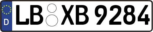 LB-XB9284