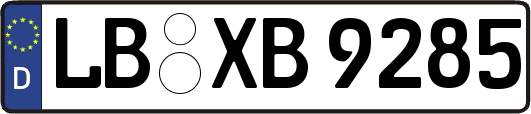 LB-XB9285