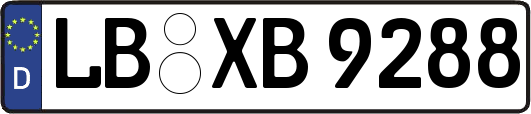 LB-XB9288