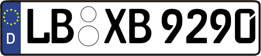 LB-XB9290