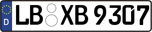 LB-XB9307