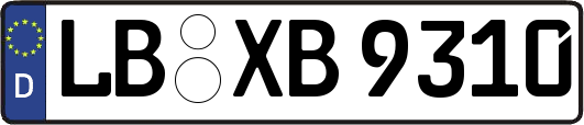 LB-XB9310
