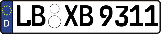 LB-XB9311
