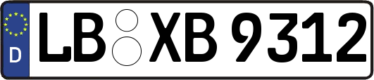 LB-XB9312
