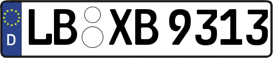 LB-XB9313