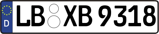 LB-XB9318
