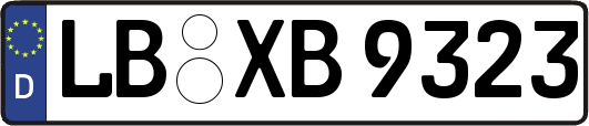 LB-XB9323