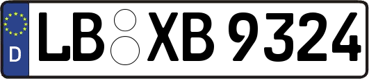 LB-XB9324