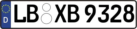 LB-XB9328