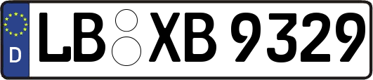 LB-XB9329