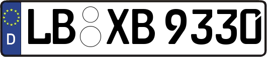 LB-XB9330