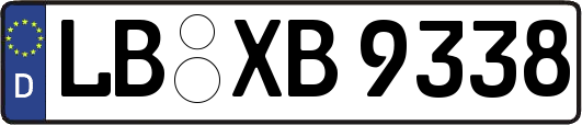 LB-XB9338