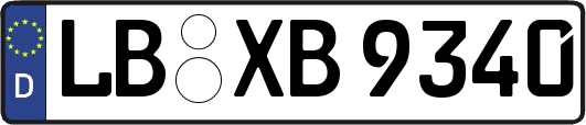 LB-XB9340