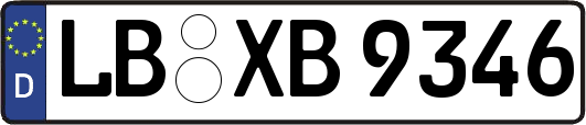 LB-XB9346