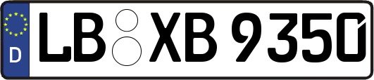 LB-XB9350