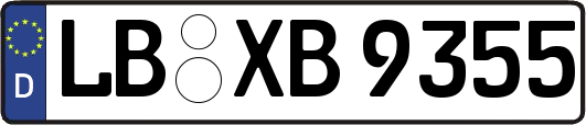 LB-XB9355
