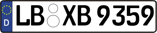 LB-XB9359