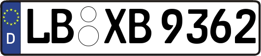 LB-XB9362