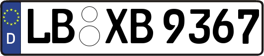 LB-XB9367