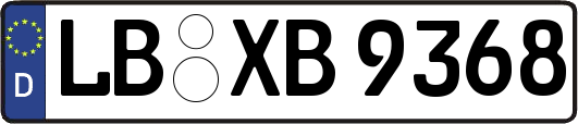 LB-XB9368