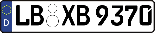 LB-XB9370