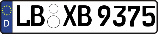 LB-XB9375