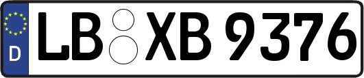 LB-XB9376