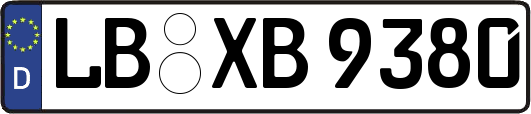 LB-XB9380