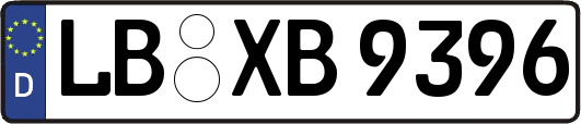 LB-XB9396