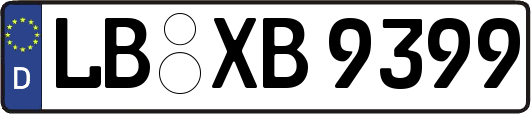 LB-XB9399