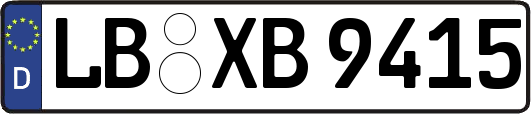 LB-XB9415