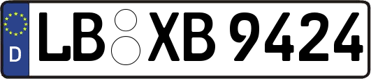 LB-XB9424