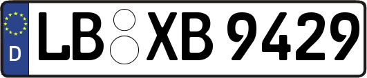 LB-XB9429