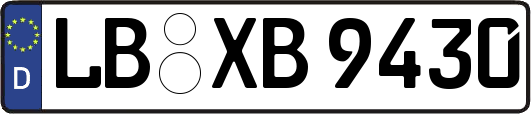 LB-XB9430