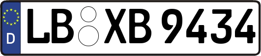 LB-XB9434