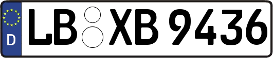 LB-XB9436