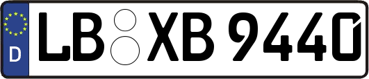 LB-XB9440